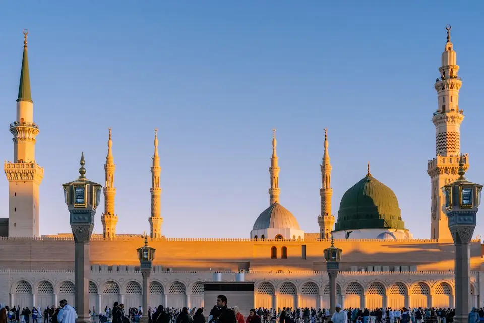 المسجد العمري الكبير · 2